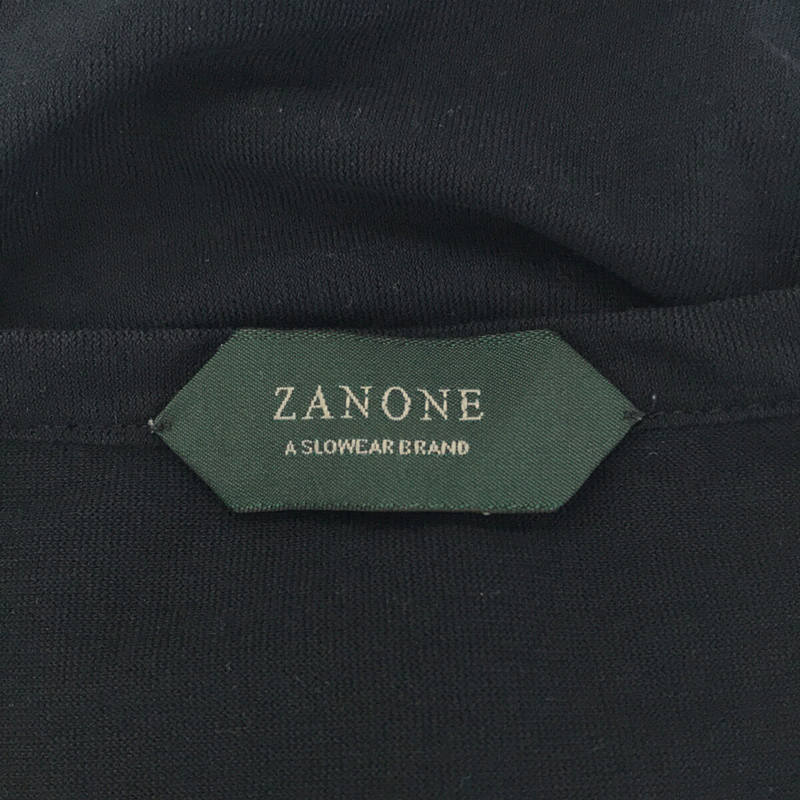 ZANONE / ザノーネ イタリア製 コットン クルーネック Tシャツ カットソー