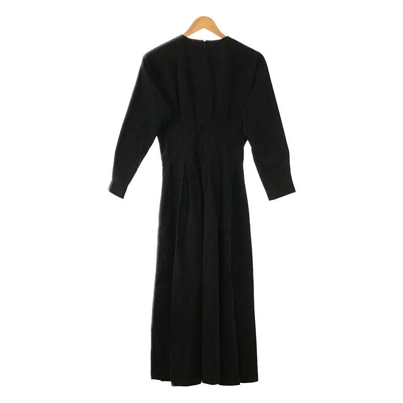 foufou / フーフー 【THE DRESS #24】 raglan sleeve dress ラグランスリーブ ドレス ロング ワンピース