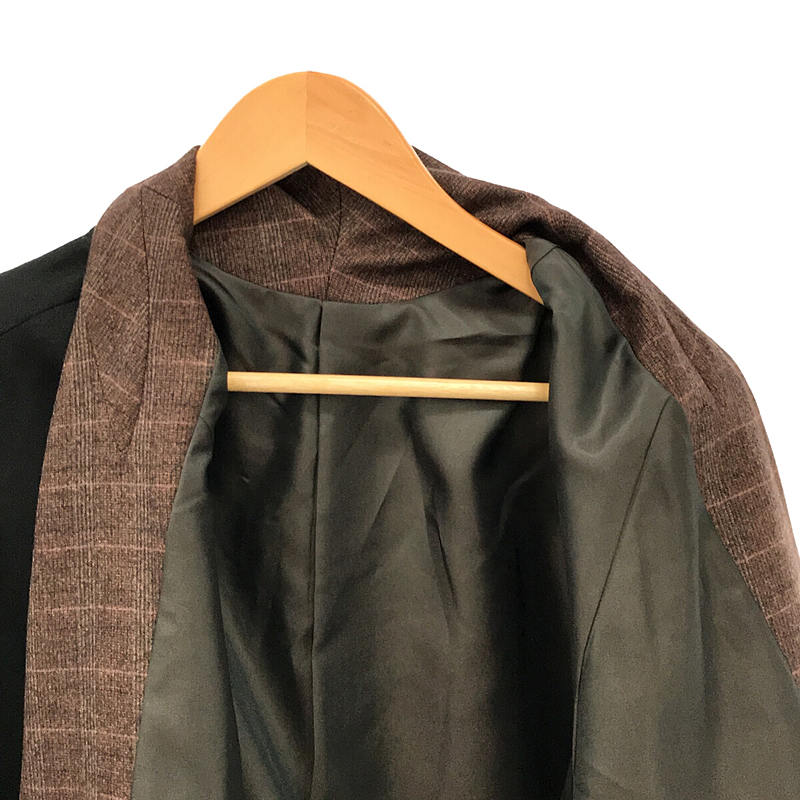 2 sleeve jacket ウール 2 スリーブ ジャケット | ブランド古着 2 sleeve jacket ウール 2 スリーブ ジャケット | ブランド古着