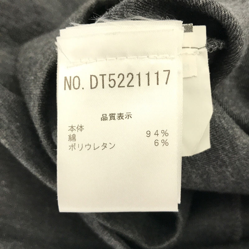 BRUNELLO CUCINELLI / ブルネロクチネリ コットン ノースリーブ ミニワンピース