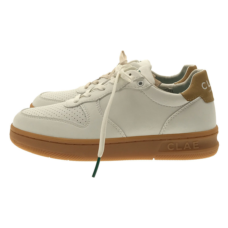 CLAE / クレイ × 佐藤晴美 ELLE DIGITAL 25th限定 別注 MALONE VEGAN スニーカー