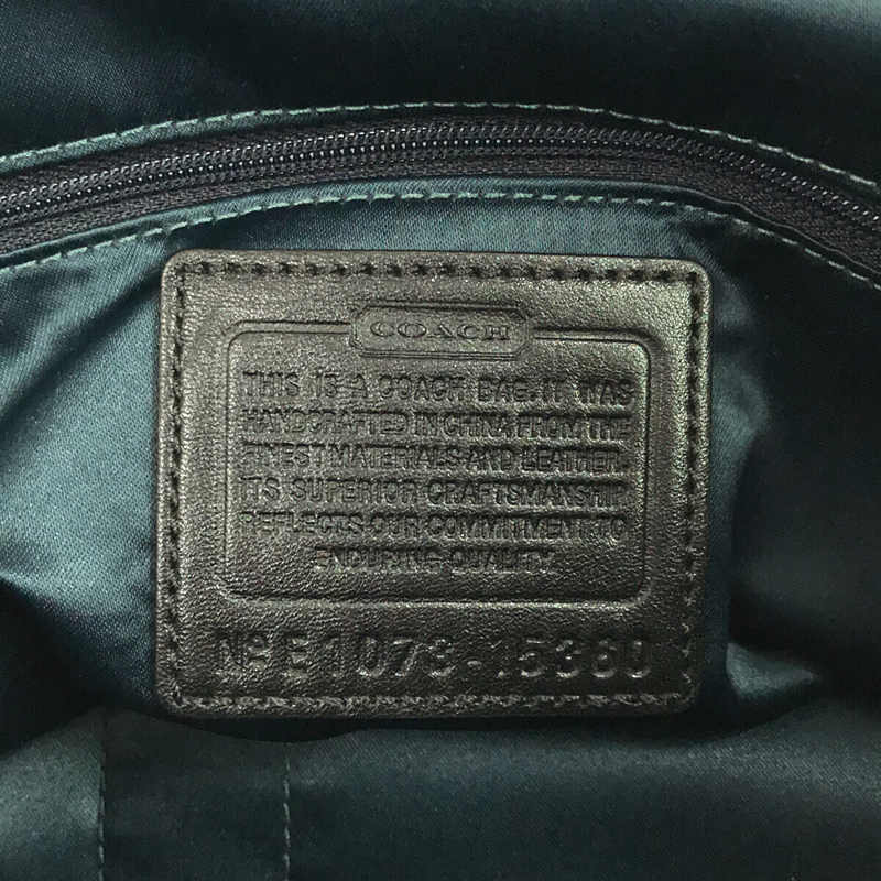 COACH / コーチ 15360 2WAY クリスティン スタデッド レザー サッチェル スタッズ ショルダー ハンド バッグ