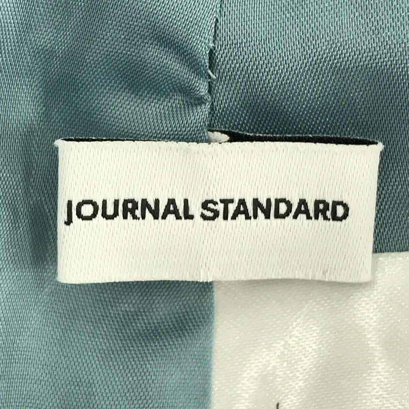 JOURNAL STANDARD / ジャーナルスタンダード スラブクロスギャザースカート