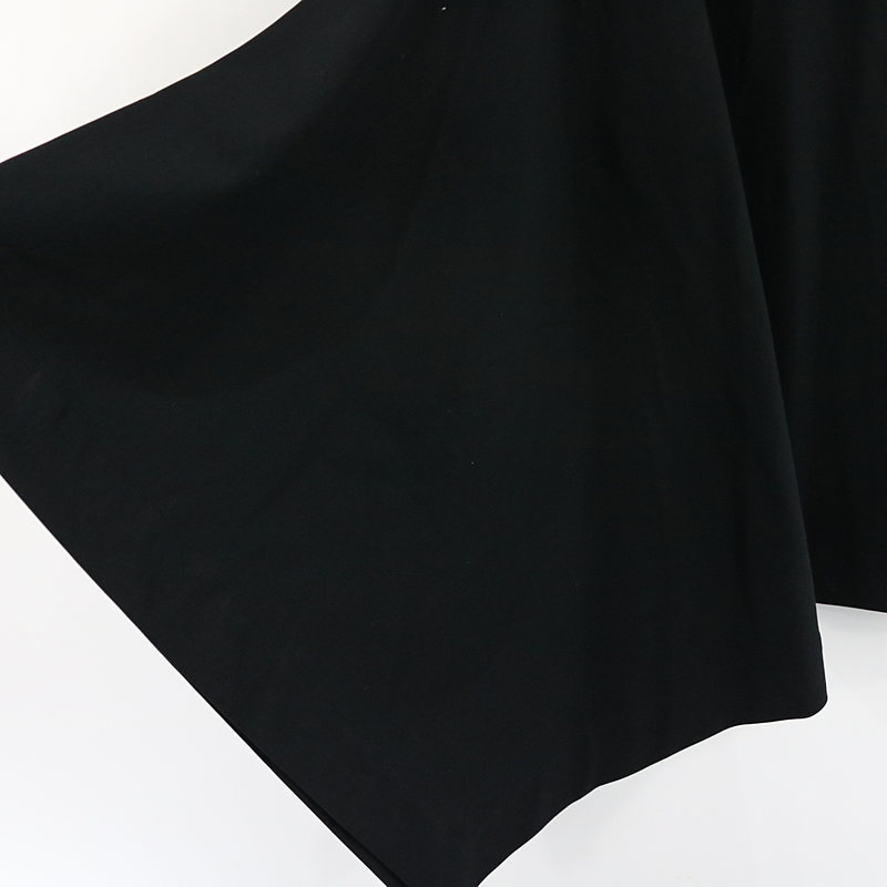 HYKE / ハイク ASYMMETRIC SKIRT アシンメトリーイージースカート