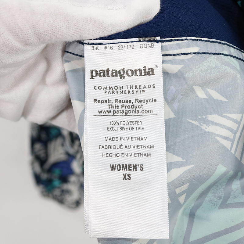 Patagonia / パタゴニア WOMEN'S LIGHT VARIABLE HOODY マウンテンパーカー