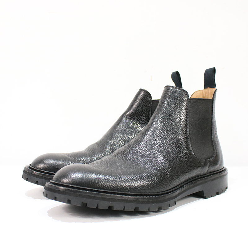 Crockett&Jones CHELSEA サイドゴアブーツ | www.frostproductsltd.com