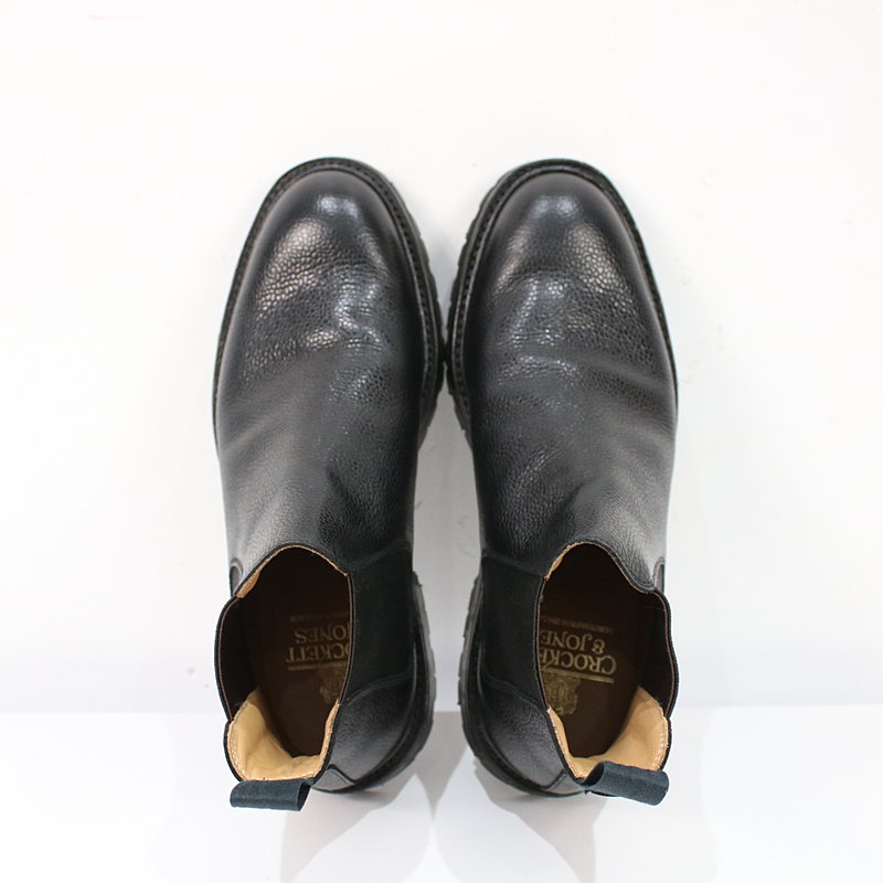 美品CROCKETT&JONES クロケット&ジョーンズ/チェルシー11 smcint.com