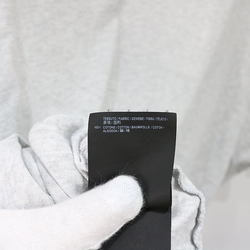 BALENCIAGA / バレンシアガ authentic BB プリント半袖Tシャツ