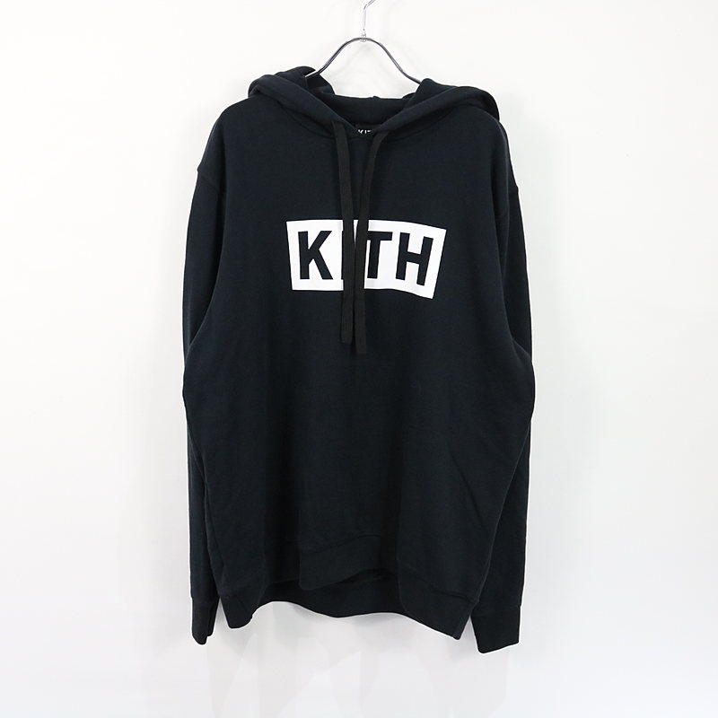 BOX LOGO HOODIE ボックスロゴパーカーKITH / キス