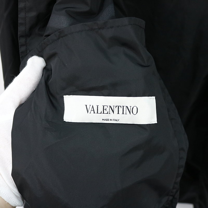 VALENTINO / ヴァレンティノ Vロゴ ドリーマーズボンバージャケット