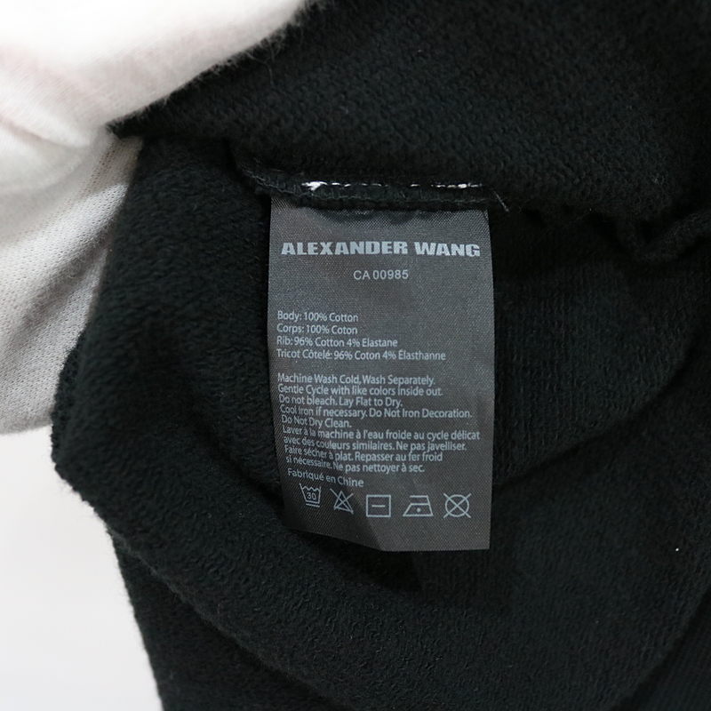 ALEXANDER WANG / アレキサンダーワン AWGロゴレインボースウェット