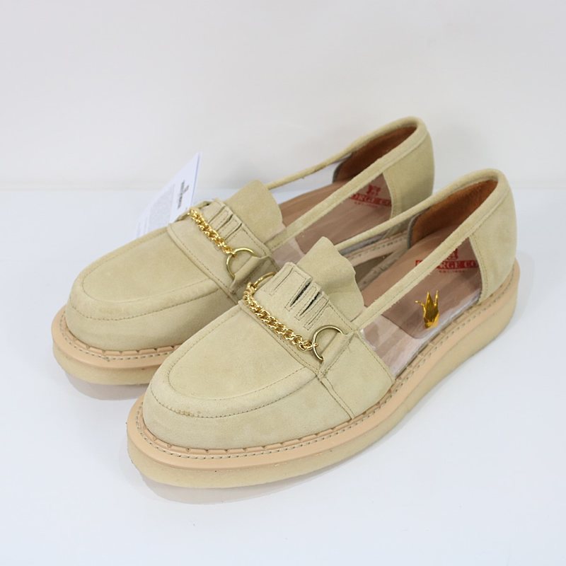 ×george cox /TIME MACHINE LOAFER ローファー