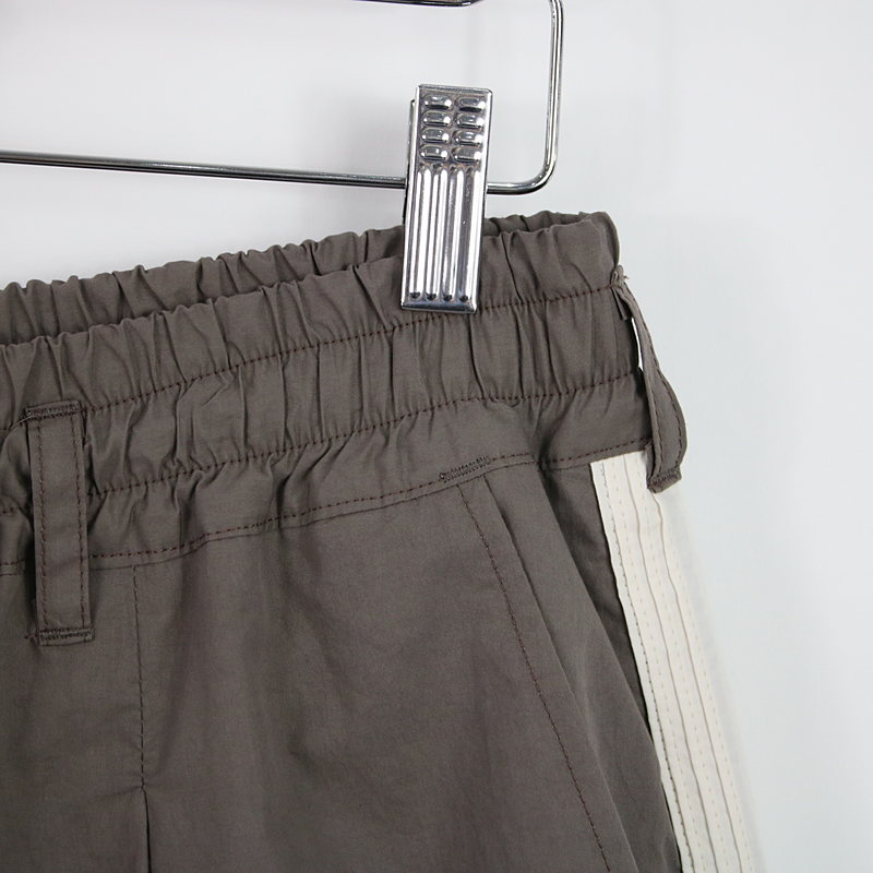 FACCIES / ファチーズ OUMI BLEACHING CUBAN PANTS 近江ブリッチングキューバパンツ