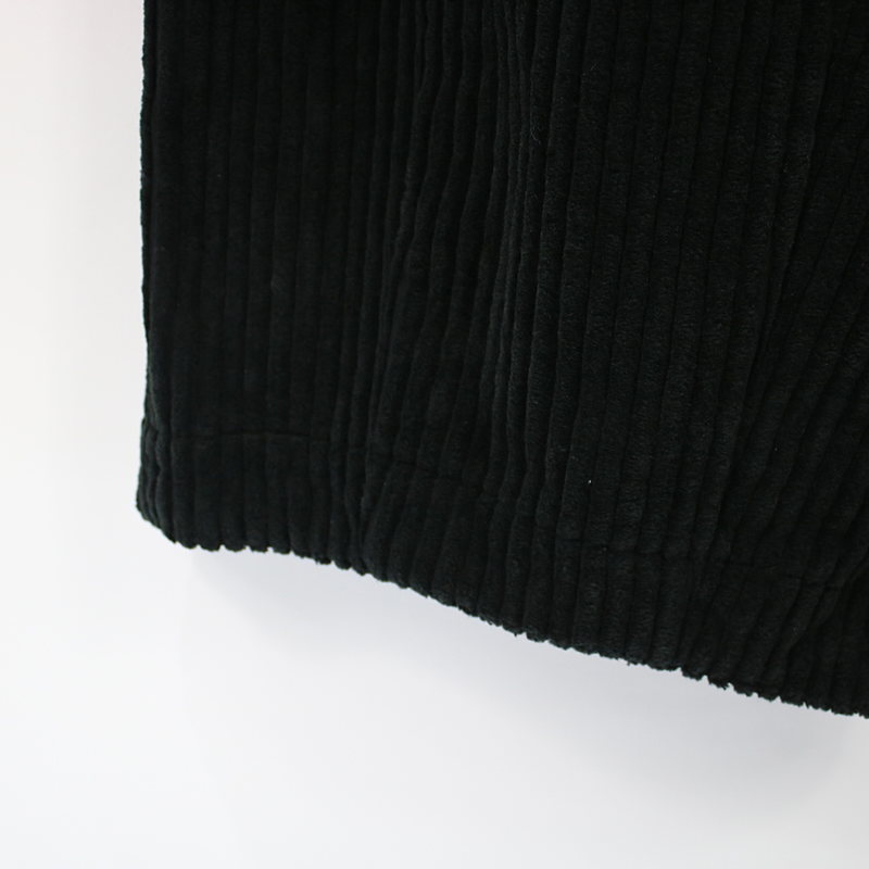 FACCIES / ファチーズ CORDUROY HEAVY WIDE PANTS コーデュロイワイドパンツ