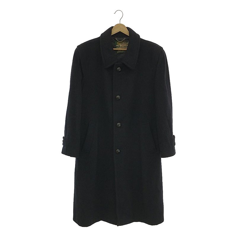 90s VINTAGE ヴィンテージ 英国製 白タグ ヘリンボーン ダッフル 90s VINTAGE ヴィンテージ 英国製 白タグ ヘリンボーン ダッフル