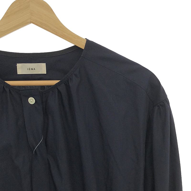 IENA / イエナ ボリュームスリーブフレアワンピース