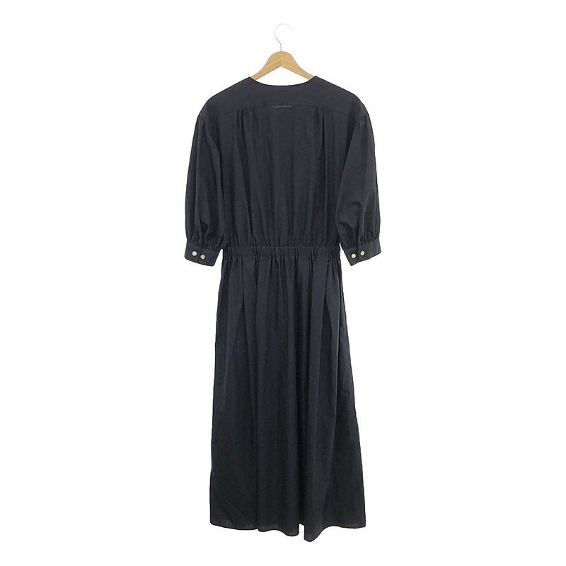 IENA / イエナ ボリュームスリーブフレアワンピース