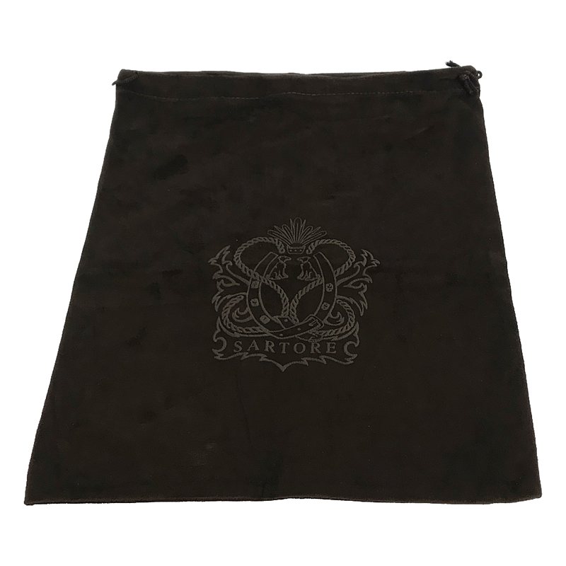 SARTORE / サルトル レースアップ レザー ドレスシューズ / 革靴