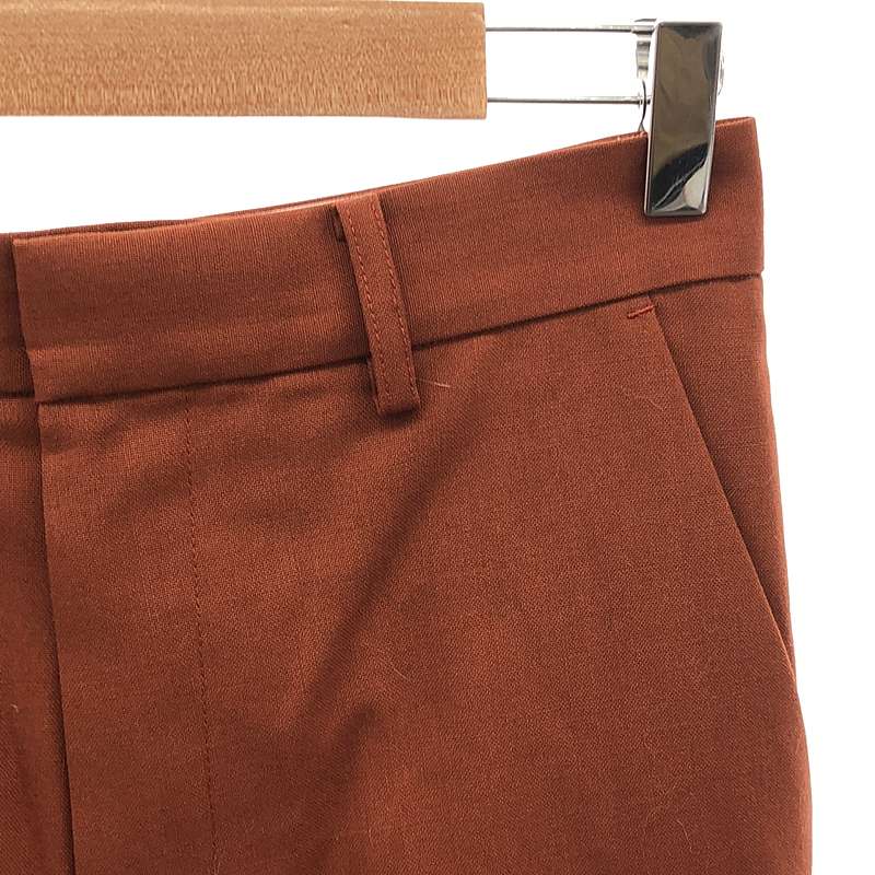 MUSE de Deuxieme Classe / ミューズドゥーズィーエムクラス × COL PIERROT スラックス パンツ