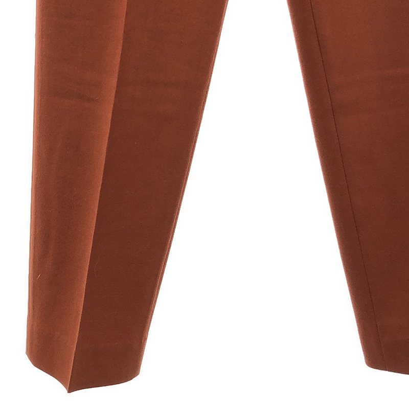 MUSE de Deuxieme Classe / ミューズドゥーズィーエムクラス × COL PIERROT スラックス パンツ