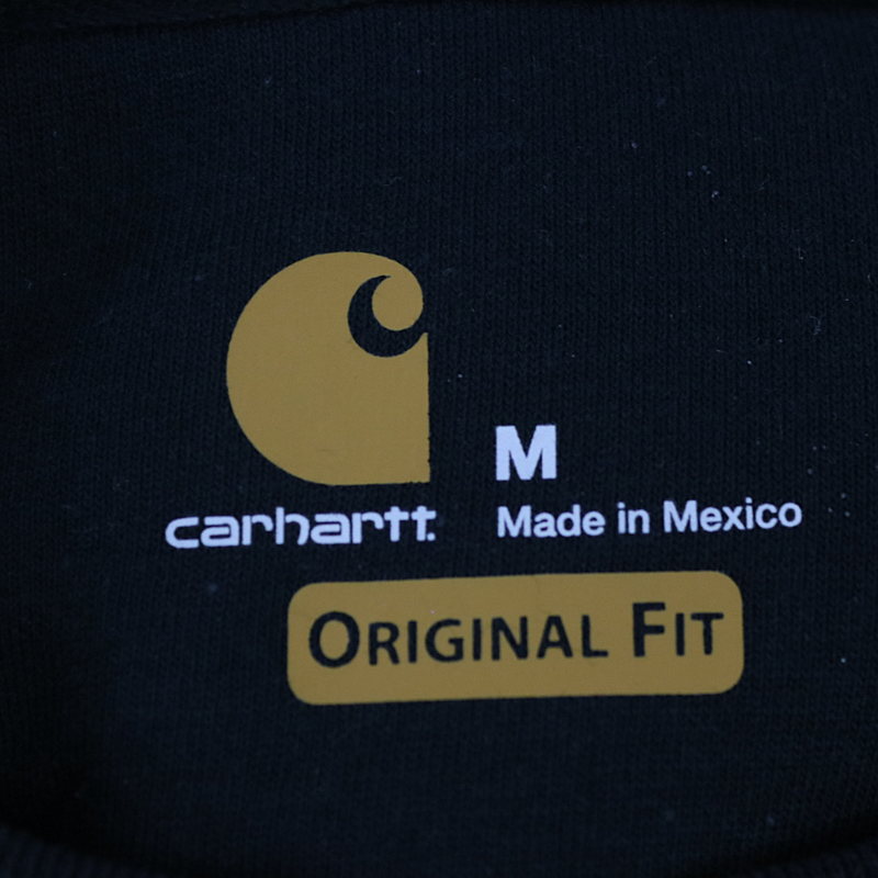 carhartt / カーハート ORIGINAL FIT オーバーサイズスウェット