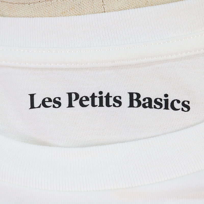 Les Petits Basics / ル プチ ベーシック MUSE de Deuxieme Classe取扱 ENFANT Tシャツ