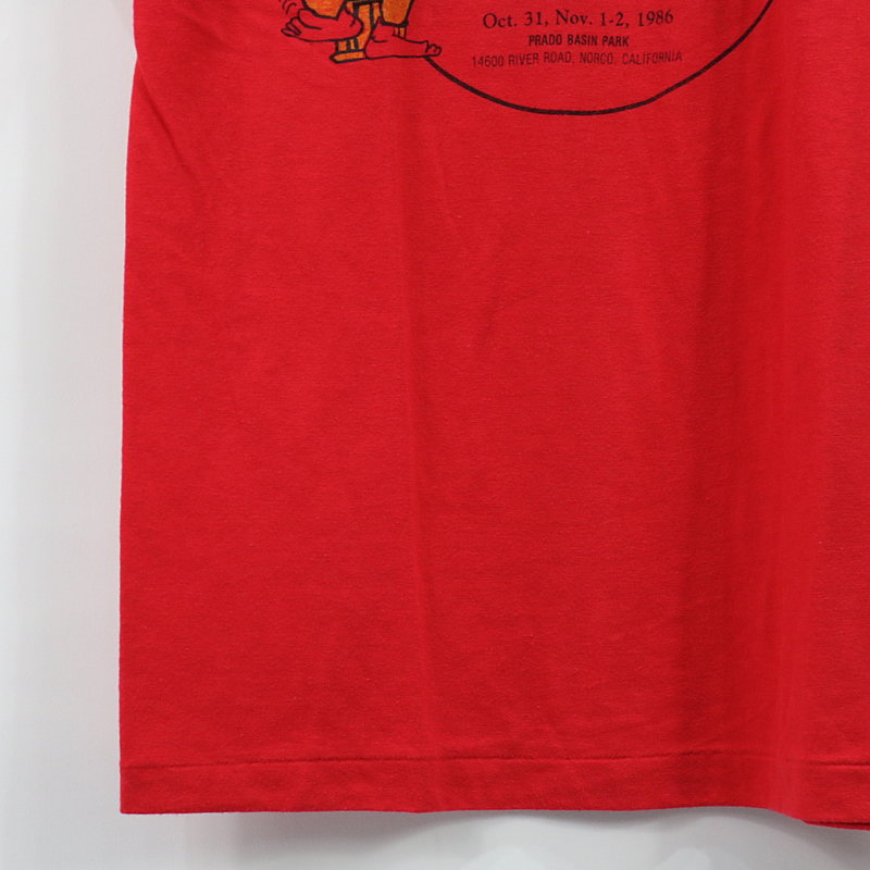 その他 初期黒タグ ロゴプリント半袖Tシャツ