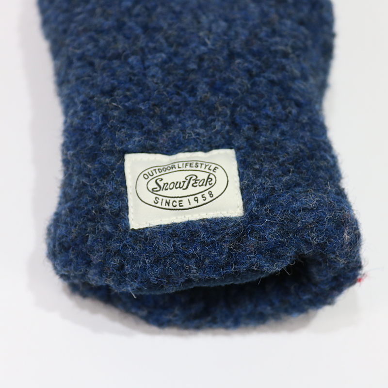 SNOW PEAK / スノーピーク 初期ロゴ 手袋