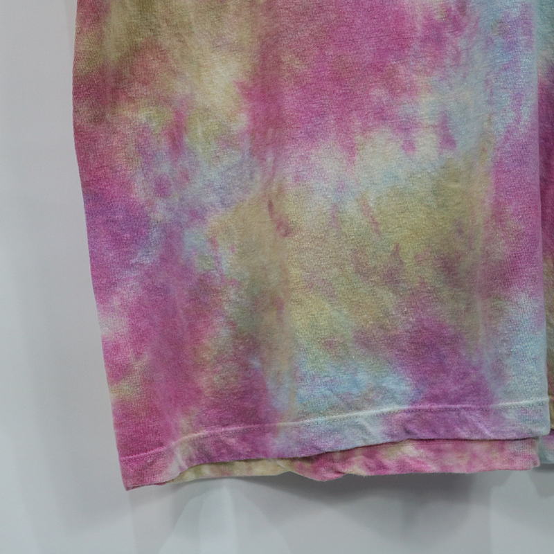 GO HEMP / ゴーヘンプ タイダイ半袖Tシャツ