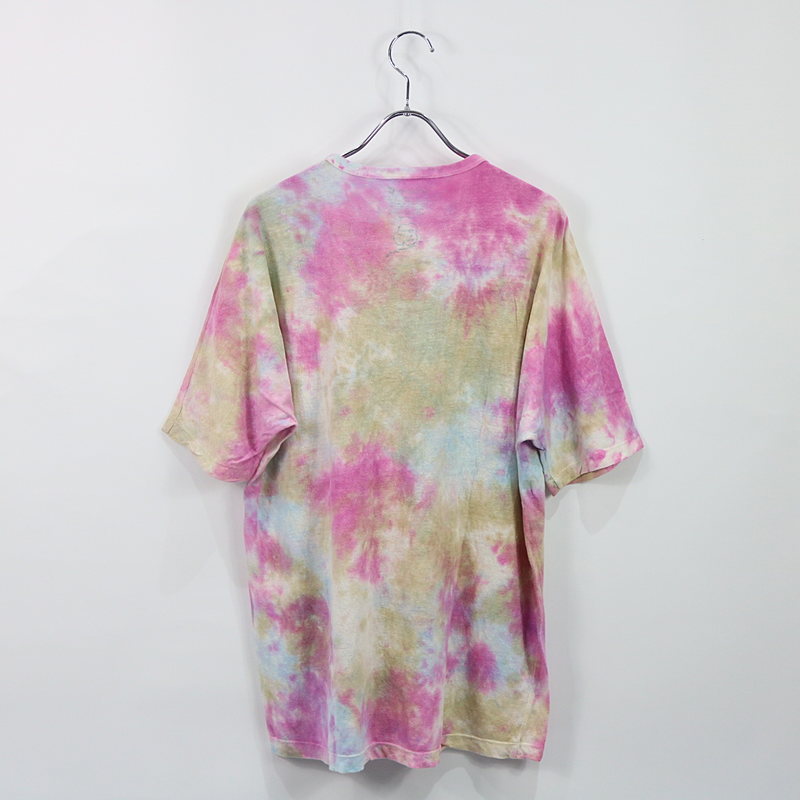 GO HEMP / ゴーヘンプ タイダイ半袖Tシャツ