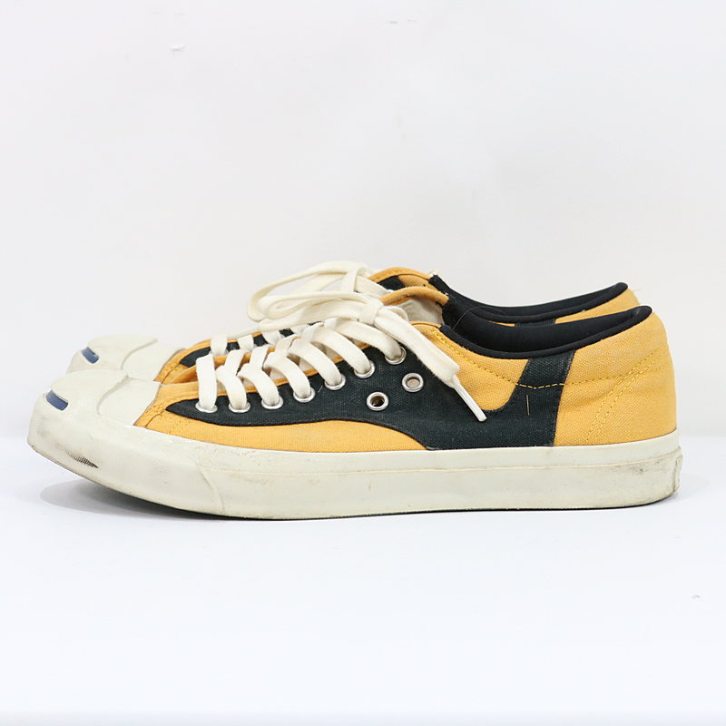 CONVERSE / コンバース 復刻 JACK PURCELL HS RLY ジャックパーセルラリースニーカー