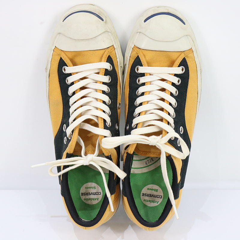 CONVERSE / コンバース 復刻 JACK PURCELL HS RLY ジャックパーセルラリースニーカー