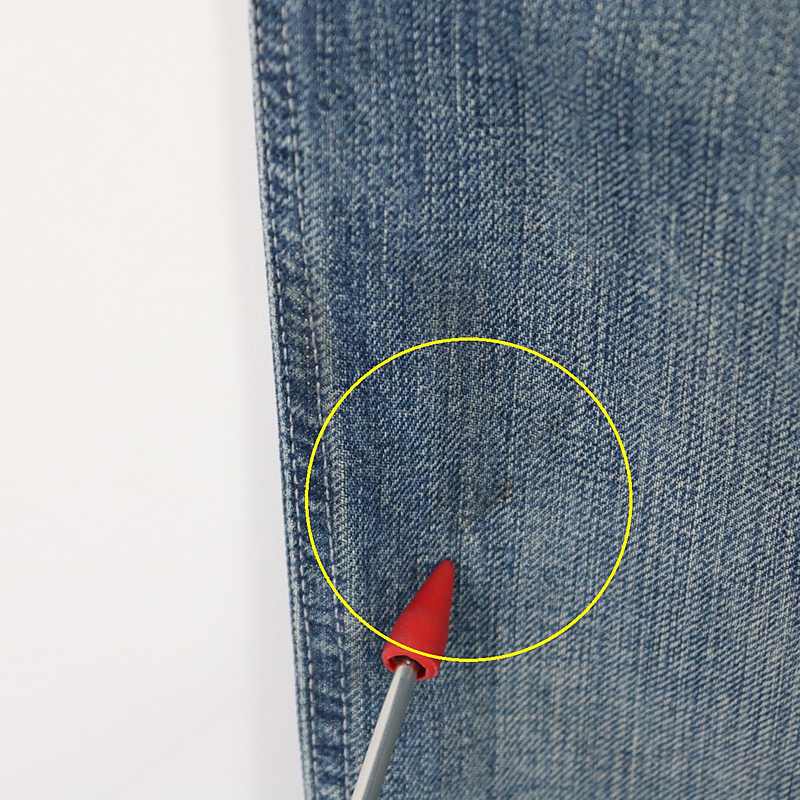 JEANS COMPANY / デニムベイカーパンツ | ブランド古着の買取 JEANS COMPANY / デニムベイカーパンツ | ブランド古着の買取