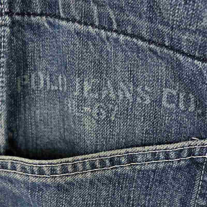 JEANS COMPANY / デニムベイカーパンツ | ブランド古着の買取 JEANS COMPANY / デニムベイカーパンツ | ブランド古着の買取
