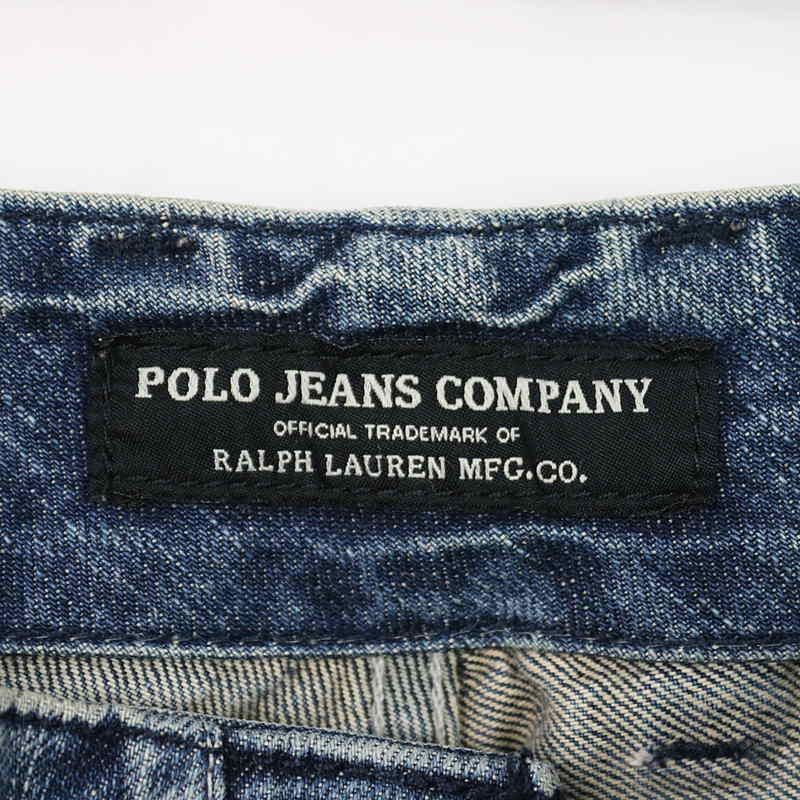 JEANS COMPANY / デニムベイカーパンツPOLO RALPH LAUREN / ポロラルフローレン