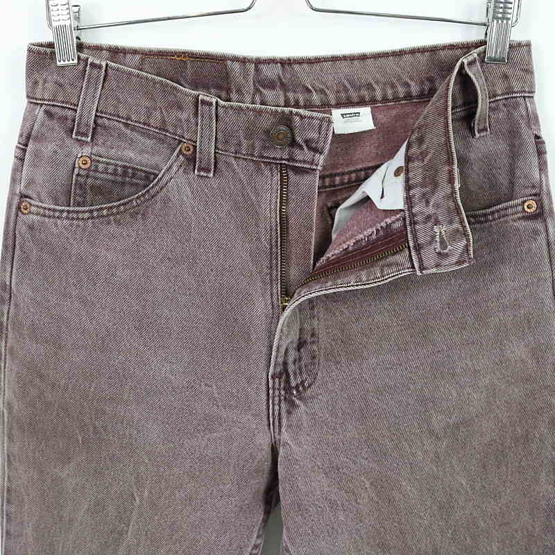 LEVI'S / リーバイス 517 95年製 デニムパンツ