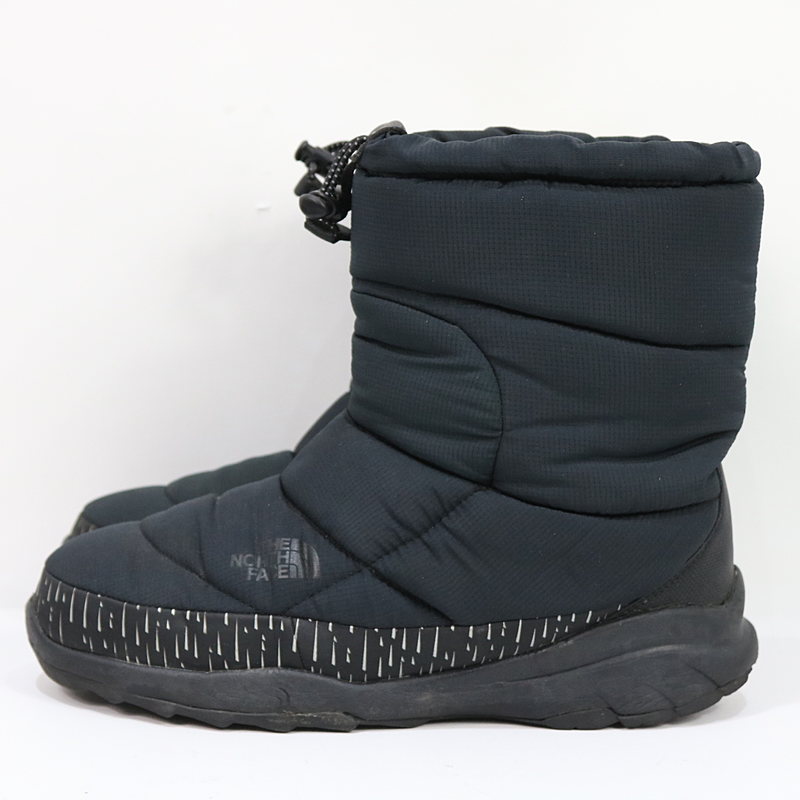 ×STUSSY× NEXUS7/ Nuptse Bootie WP ヌプシブーティTHE NORTH FACE / ザノースフェイス