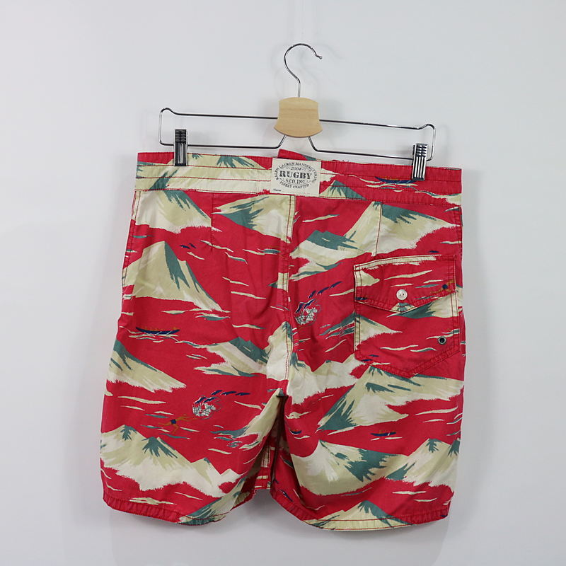 RALPH LAUREN / ラルフローレン RUGBY ショートパンツ