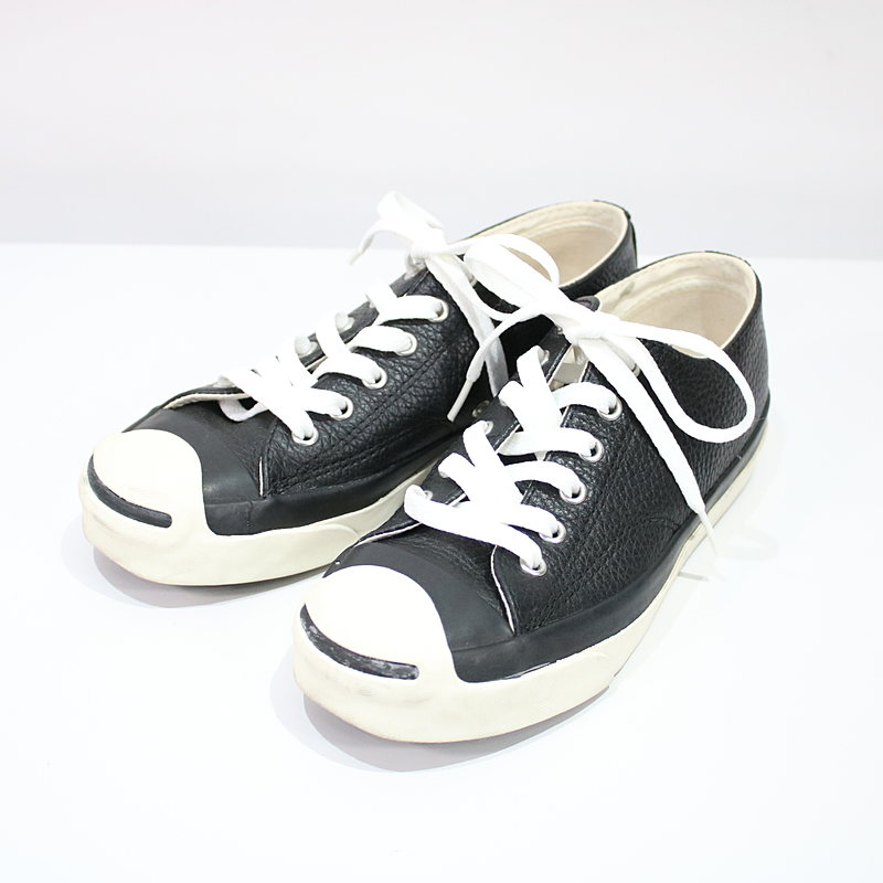 BIOTOP 別注 JACK PURCELL ローカットレザースニーカーCONVERSE / コンバース