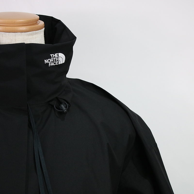 THE NORTH FACE HYKE GTX Military Coat - ナイロンジャケット