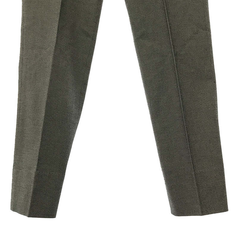 TOMORROWLAND / トゥモローランド ストレッチコットンスラックスパンツ