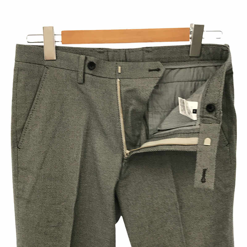 TOMORROWLAND / トゥモローランド ストレッチコットンスラックスパンツ