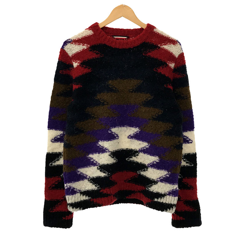 2 モンクレール 1952 Maglione Tricot クルーネックニット