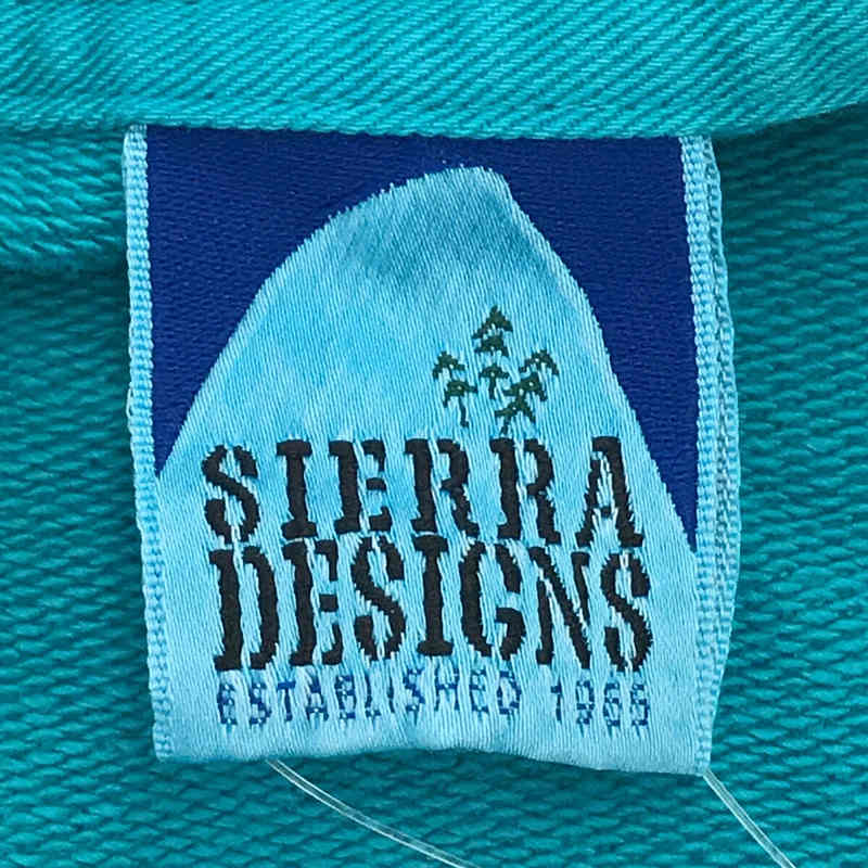 SIERRA DESIGNS / シエラデザイン タグ付き スナップ カーディガン