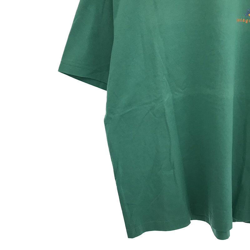 Patagonia / パタゴニア Organic Cotton USA製 プリントキッズTシャツ