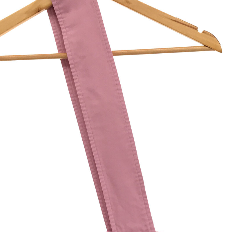 COMME des GARCONS COMME des GARCONS / コムコム LOOK掲載 ポリ縮絨 ワンショルダージャンプスカート