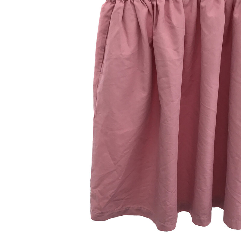 COMME des GARCONS COMME des GARCONS / コムコム LOOK掲載 ポリ縮絨 ワンショルダージャンプスカート