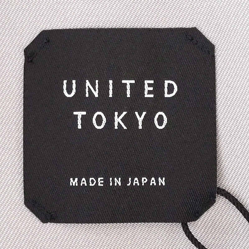 デコレーションリングアシメベストUNITED TOKYO / ユナイテッド トウキョウ