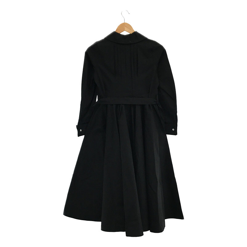 foufou / フーフー THE DRESS #19 front tuck button one piece フロントタックボタンワンピース