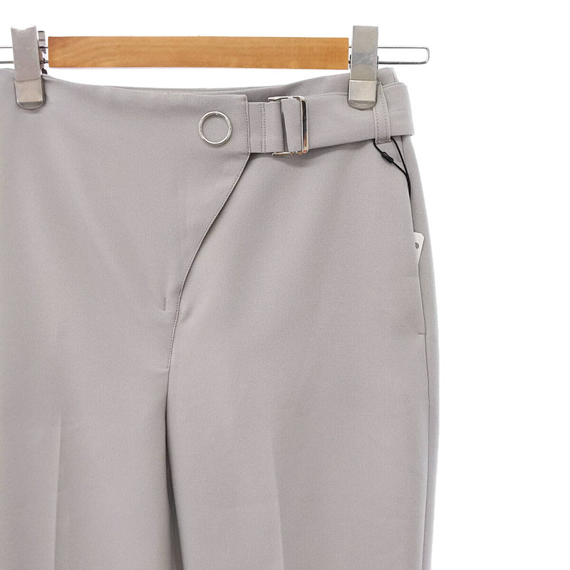 UNITED TOKYO / ユナイテッド トウキョウ デコレーションリングフレアパンツ